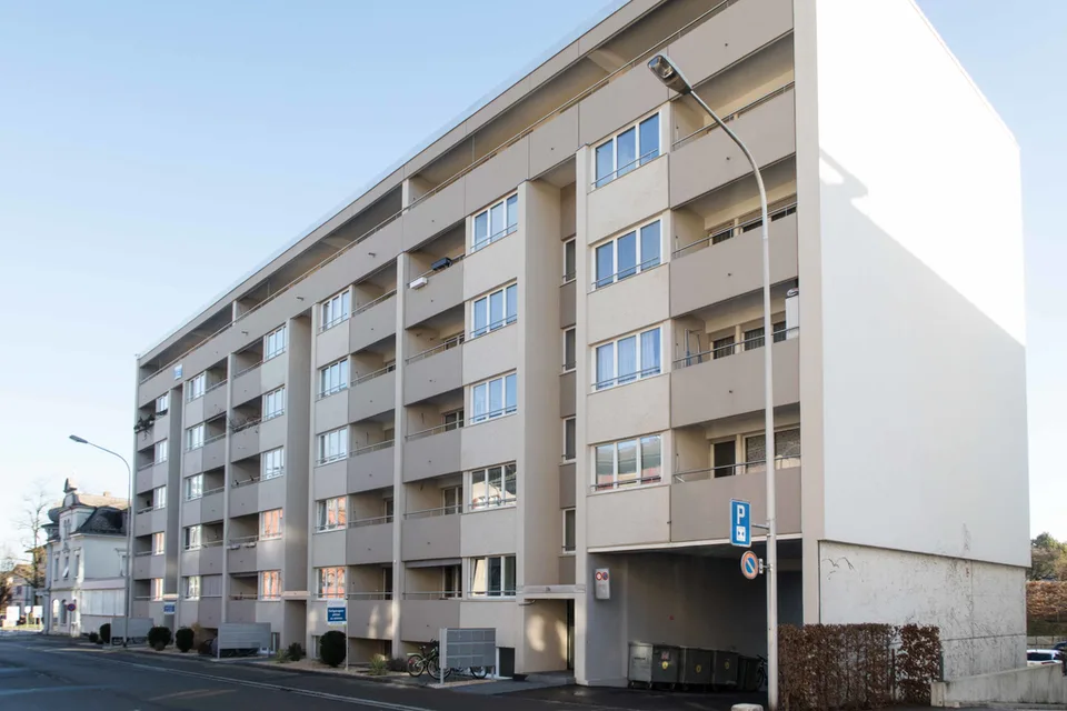 Zentraler Einstellplatz gesucht?