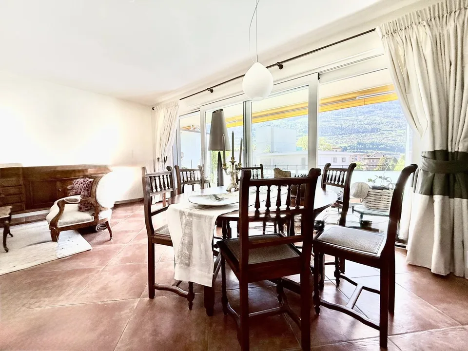 Verkauf - Apartment Sion