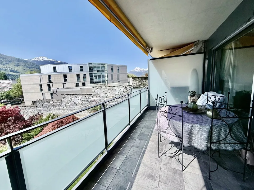 Vente - Appartement Sion