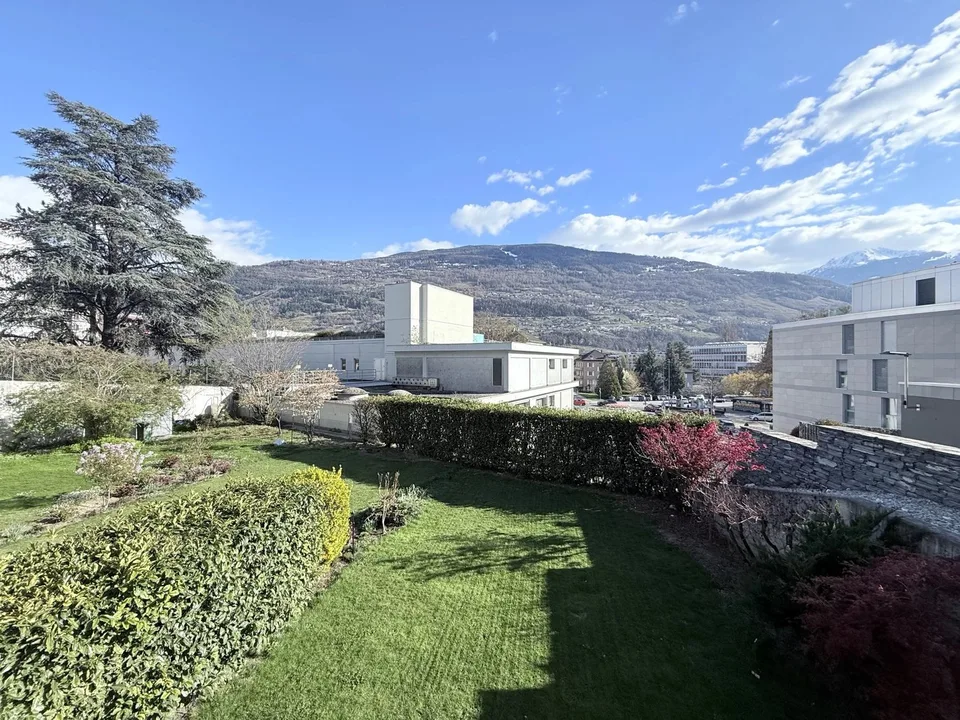 Verkauf - Apartment Sion