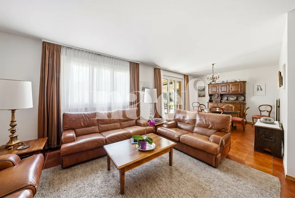 Villa incantevole sulle rive dell'Aire - vendita con usufrutto