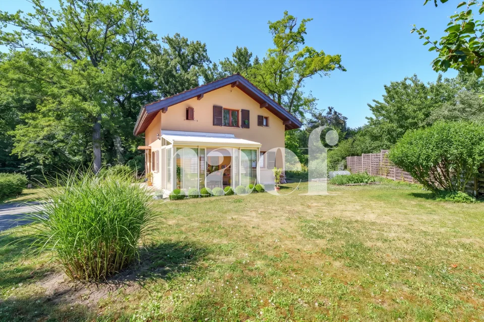 Charmante villa au bord de l'Aire - vente avec usufruit