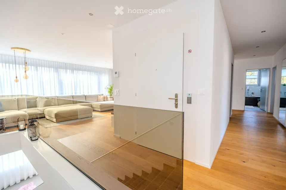 Apartment in Henau