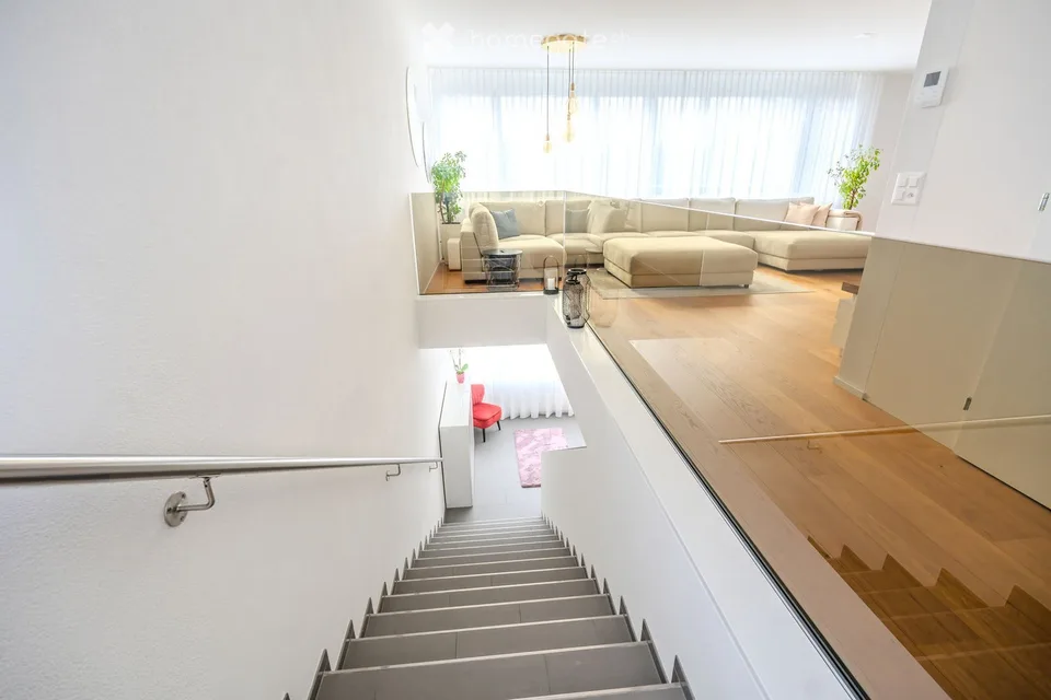Wohnung in Henau