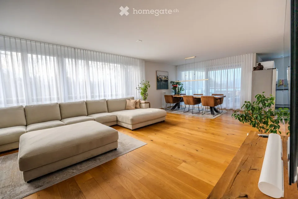 Apartment in Henau