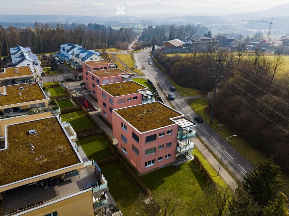 Apartment in Henau