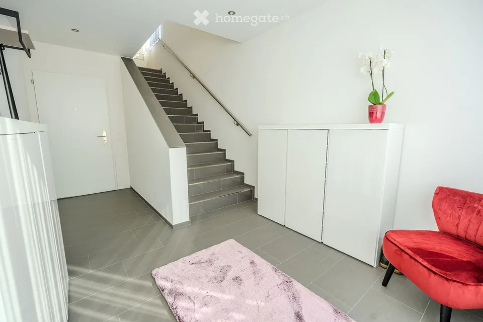 Apartment in Henau