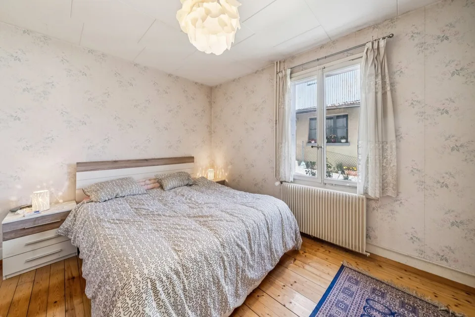 Mehrzweckhaus - 2 Wohnungen, Studio, Atelier und große Räume – Foto 10 von 13