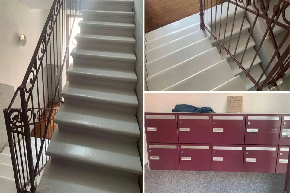 PALAZZINA A REDDITO NEL CENTRO DI CHIASSO – Foto 7 von 13