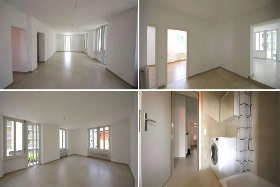 PALAZZINA A REDDITO NEL CENTRO DI CHIASSO – Foto 8 von 13