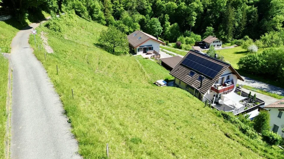 Hier entsteht Ihr Traumhaus mit Weitblick! Sonniges Baugrundstück in Grindel (SO)