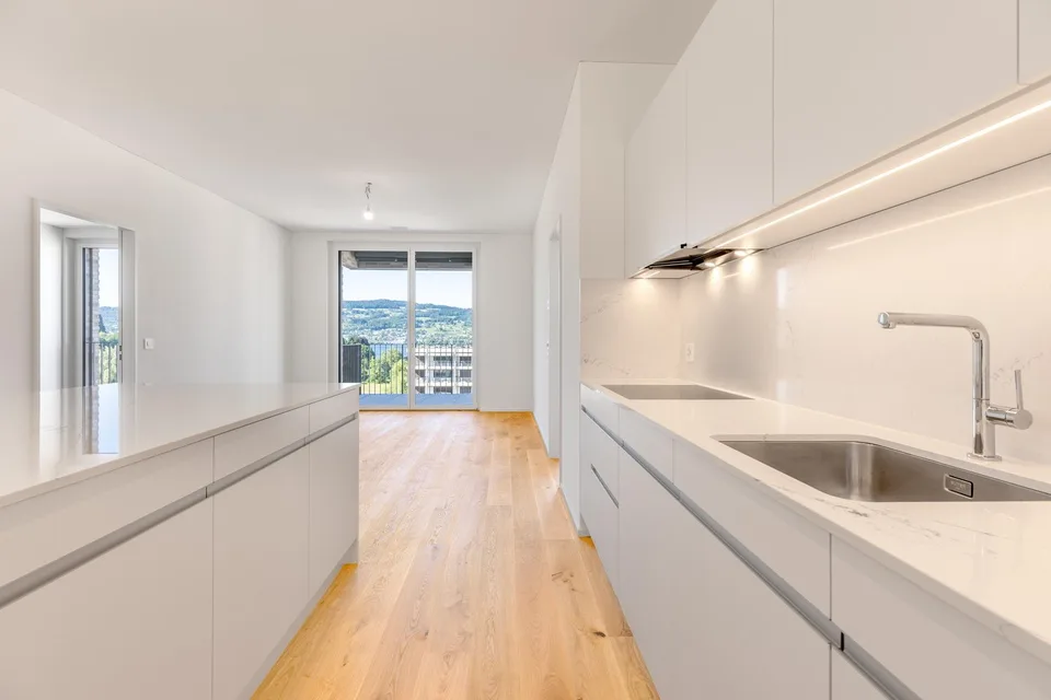 4.5 Zimmerwohnung in Au Wädenswil