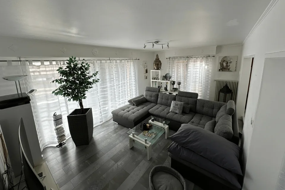 Viager - Investitionsmöglichkeit mit diesem Apartment mit Terrasse in Ardon (VS)