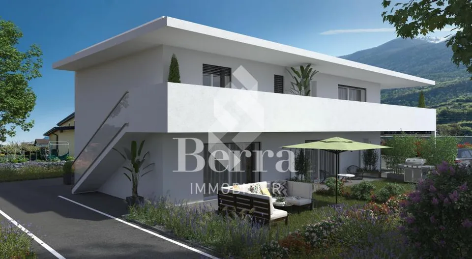 Superba attica, esposizione Sud-Sud-Est - UNICO SUL PIANO