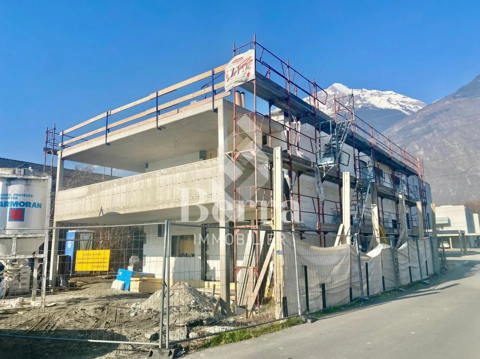 Superba attica, esposizione Sud-Sud-Est - UNICO SUL PIANO
