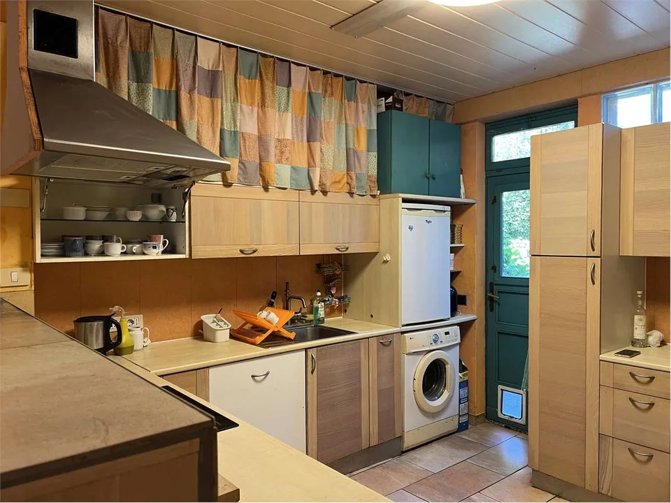 Tre case singole con bellissimo giardino, vista lago e piscina, in una – foto 6 di 13