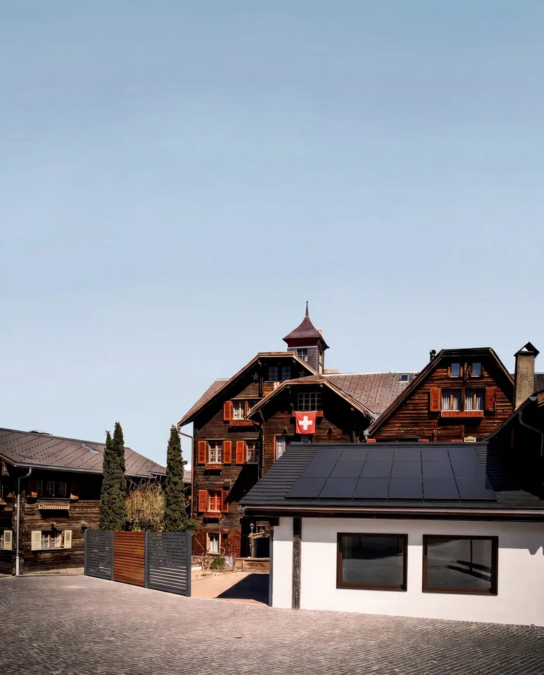 Chalet Alpenrösli – costruito nel 1936, completamente ristrutturato nel 2026, con sauna privata – foto 8 di 11
