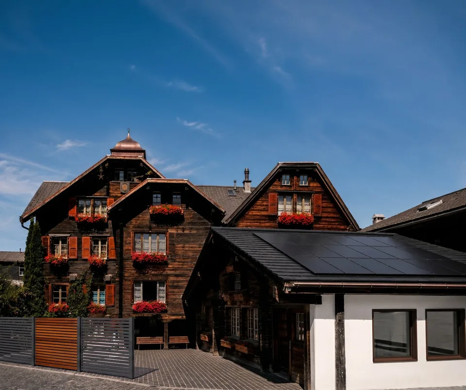 Chalet Alpenrösli – costruito nel 1936, completamente ristrutturato nel 2026, con sauna privata – foto 9 di 11