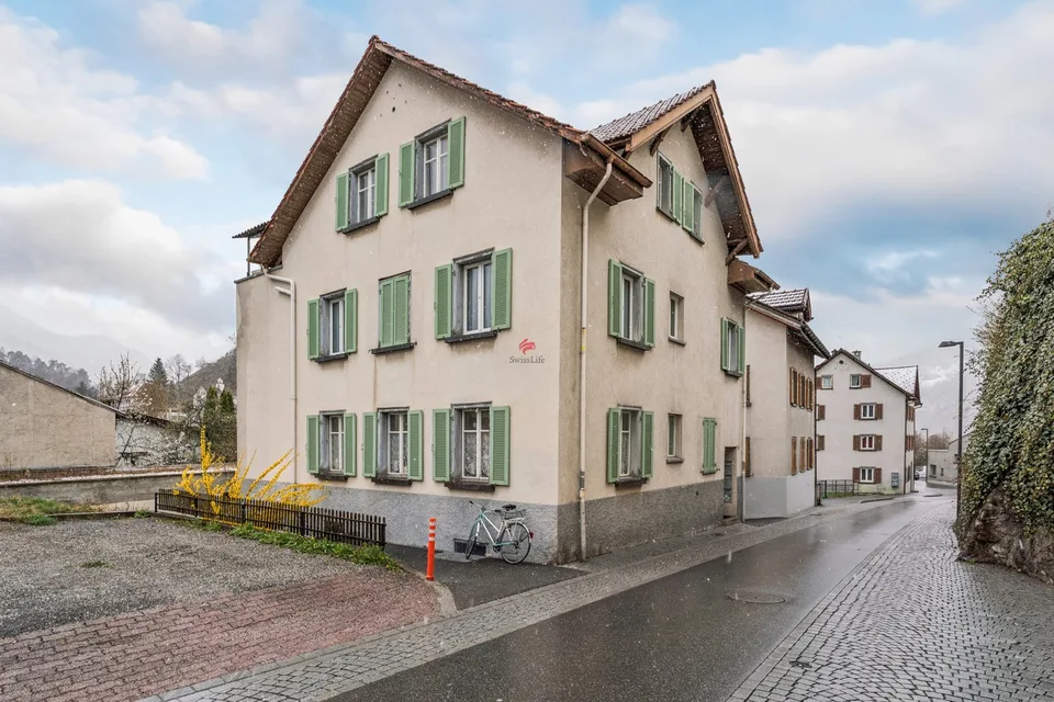 Ein Haus für heute und morgen - ideal für mehrere Generationen