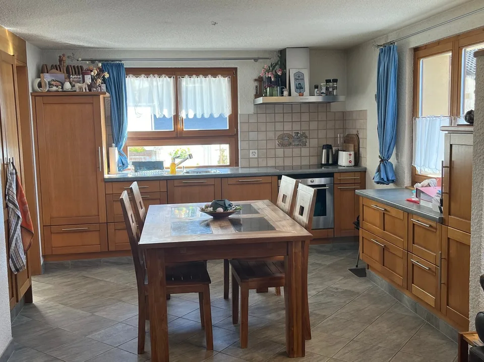 Appartement - 4.5 pces - 3 places parc - Isérables - EXCLUSIVITE