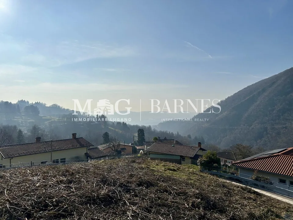 Breggia, Mendrisiotto: Terreno Edificabile 1.554 mq – photo 6 of 7