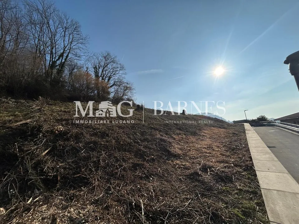 Breggia, Mendrisiotto: Terreno Edificabile 1.554 mq – photo 7 of 7