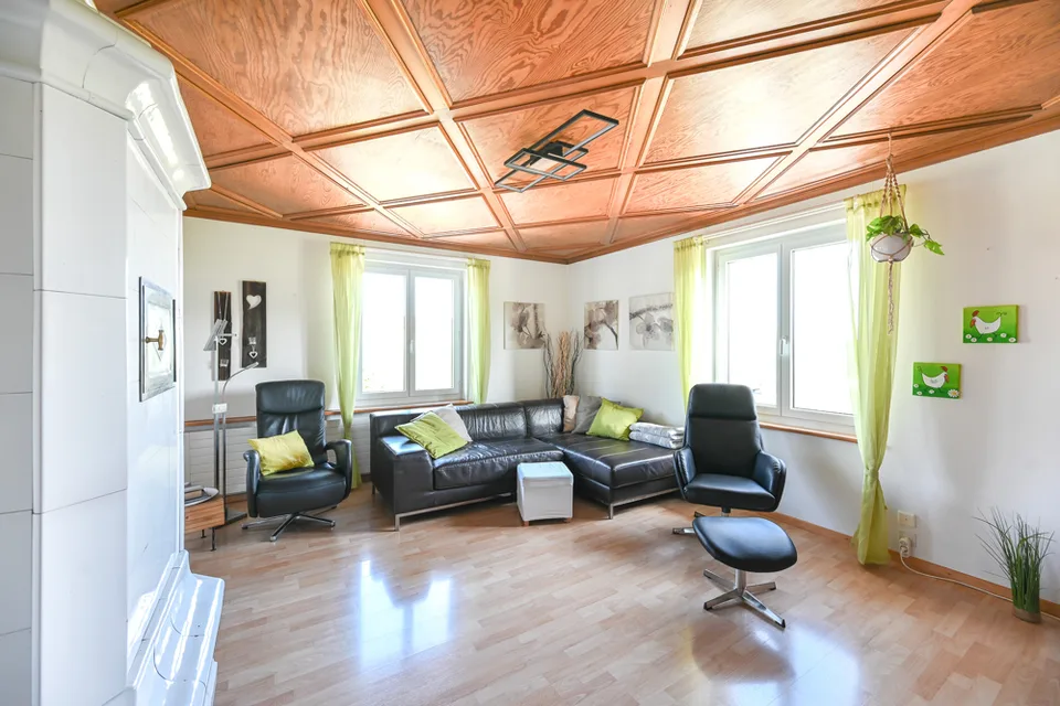 Azienda agricola con casa residenziale, latteria e ingrassamento dei suini