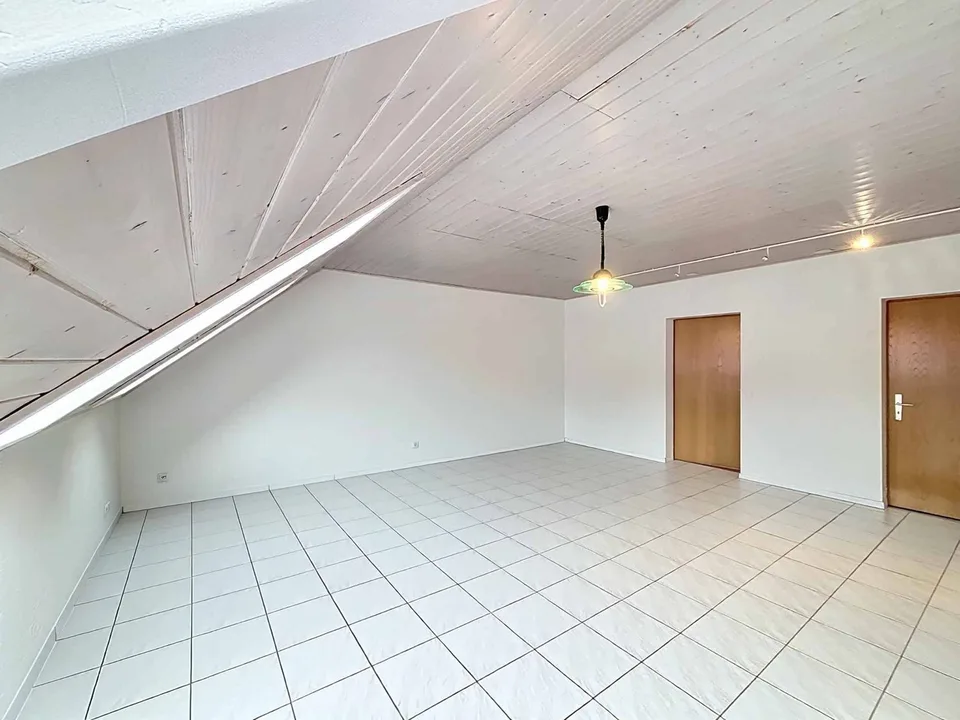 Spacieux appartement de 5 pièces au cur de La Chaux-de-Fonds