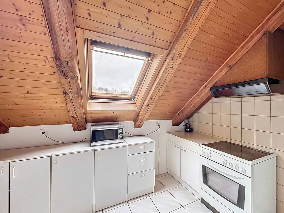 Geräumige 5-Zimmer-Wohnung im Herzen von La Chaux-de-Fonds