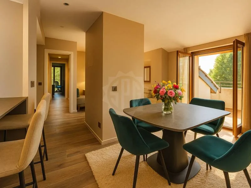 Schönes Appartement - Collex