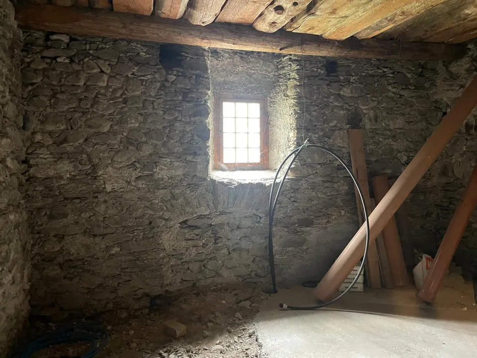Offerta unica: canonica storica all'inizio di Poschiavo-San Carlo – foto 22 di 28