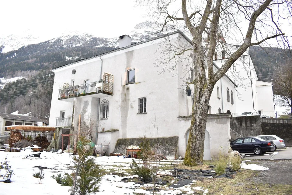 Offerta unica: canonica storica all'inizio di Poschiavo-San Carlo – foto 7 di 28