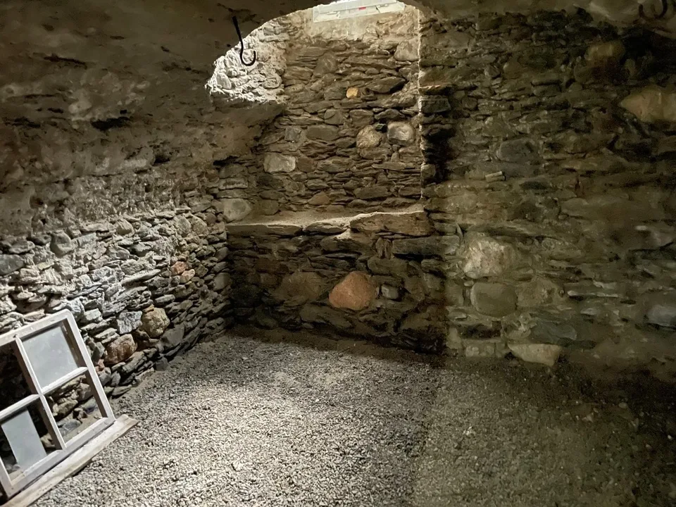 Offerta unica: canonica storica all'inizio di Poschiavo-San Carlo – foto 23 di 28