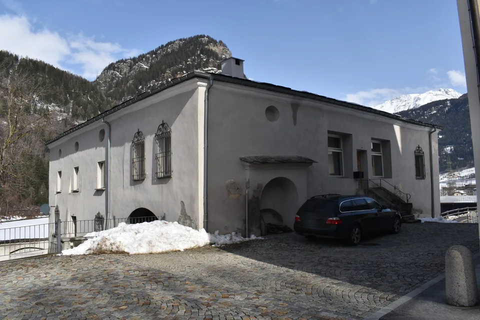 Offerta unica: canonica storica all'inizio di Poschiavo-San Carlo – foto 26 di 28
