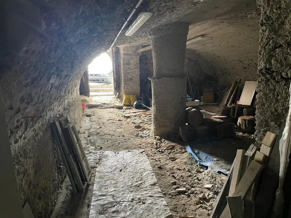 Offerta unica: canonica storica all'inizio di Poschiavo-San Carlo – foto 24 di 28