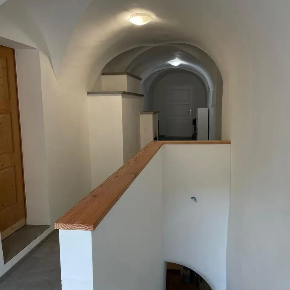 Offerta unica: canonica storica all'inizio di Poschiavo-San Carlo