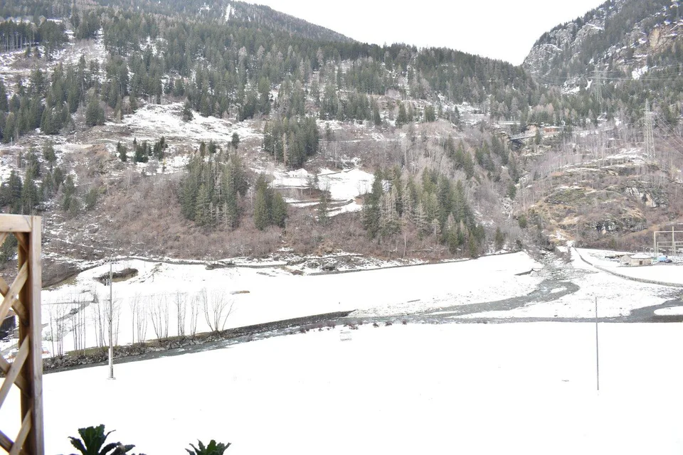 Offerta unica: canonica storica all'inizio di Poschiavo-San Carlo – foto 27 di 28