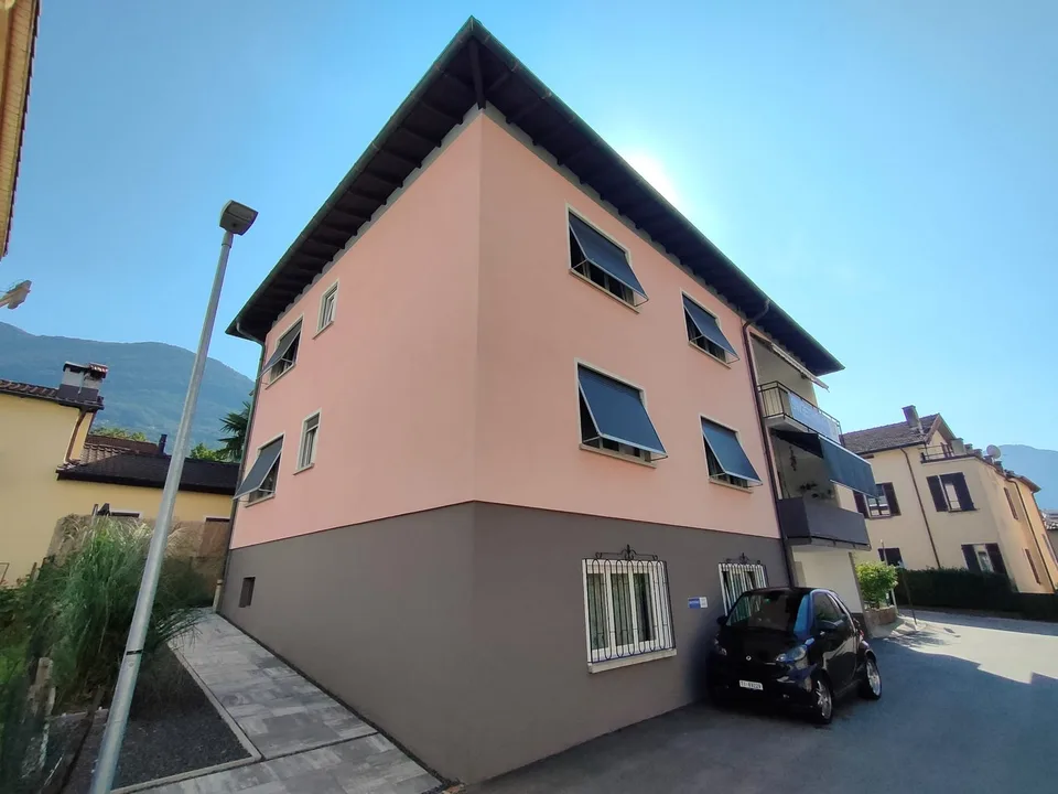 Casa bifamiliare in vendita a Lugano-Pregassona