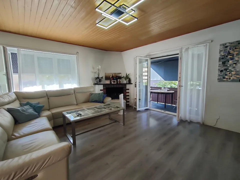 Casa bifamiliare in vendita a Lugano-Pregassona