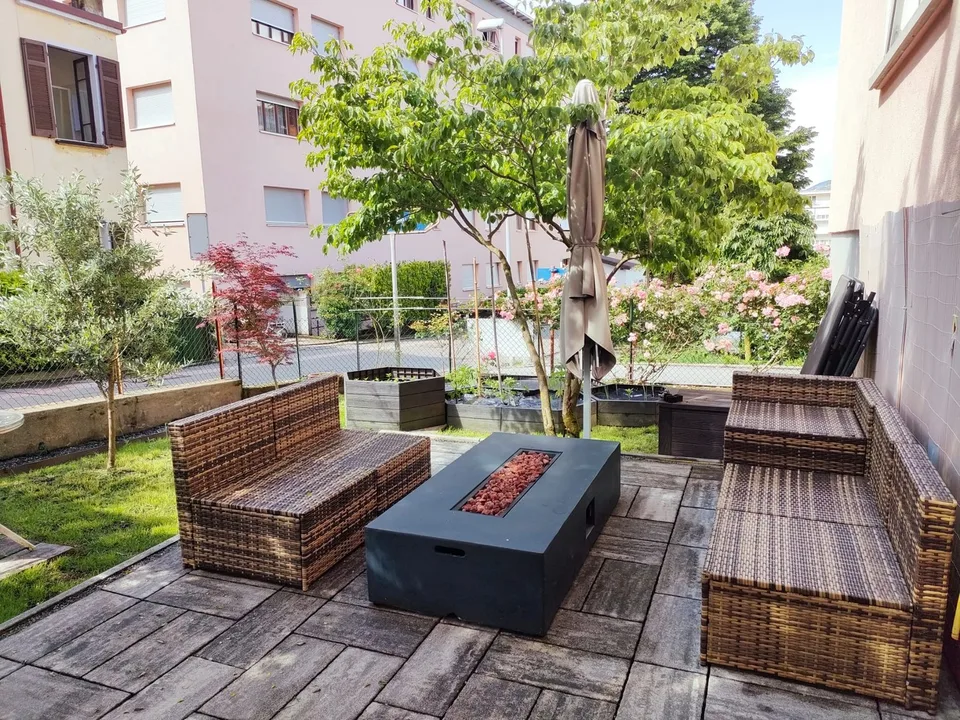 Casa bifamiliare in vendita a Lugano-Pregassona