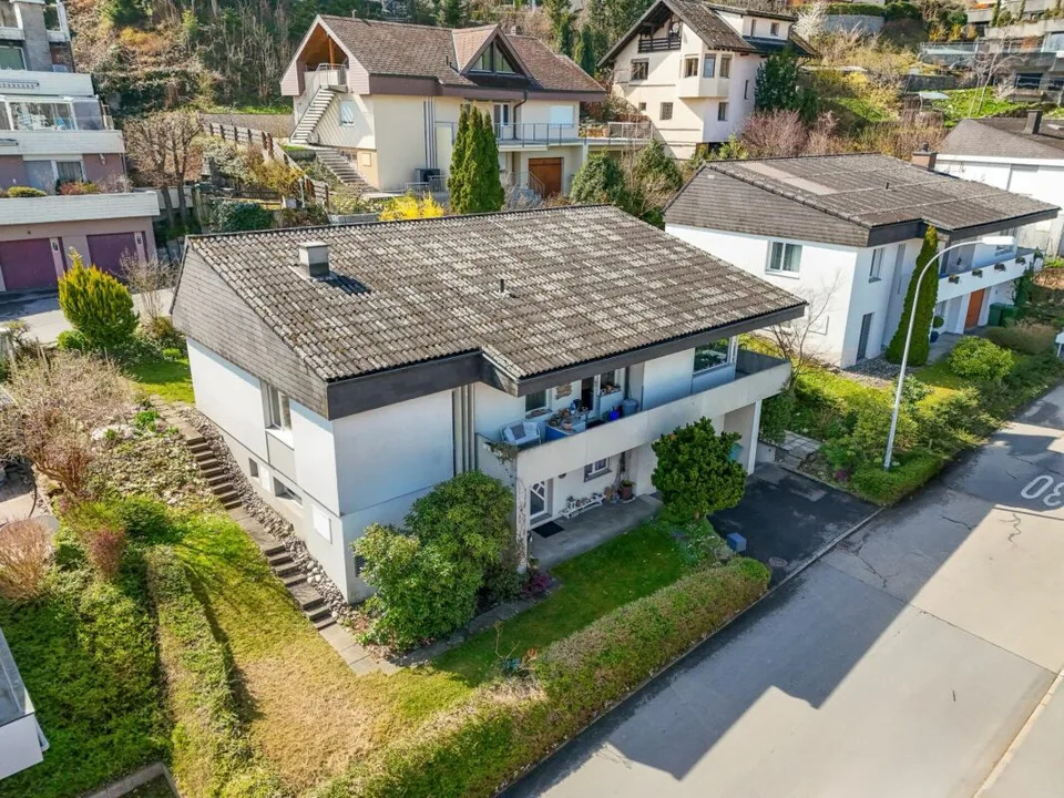 Einfamilienhaus