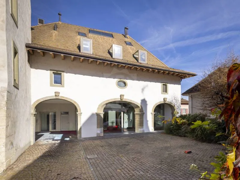 Villa agréable - Aubonne