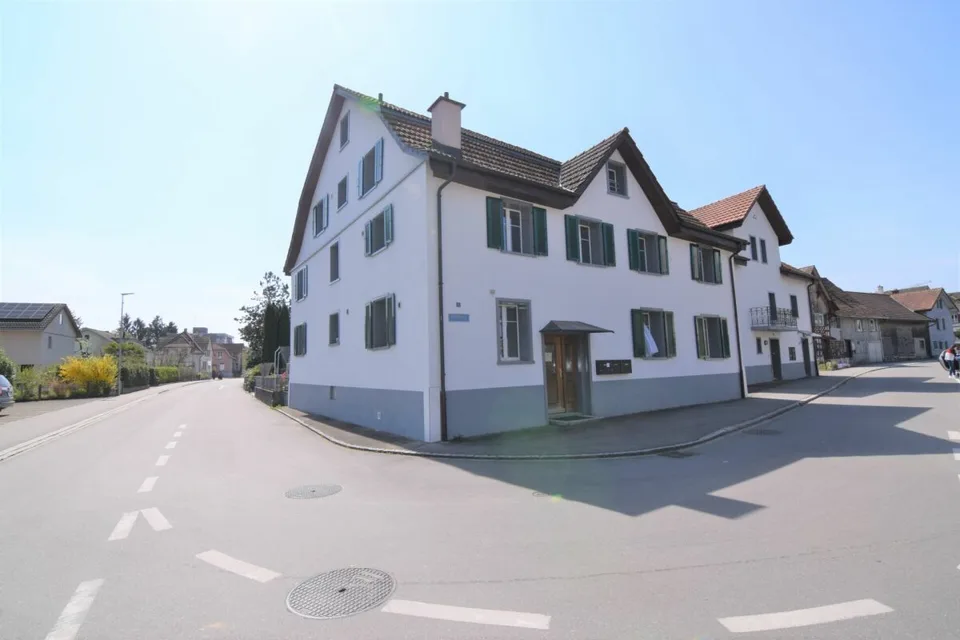 Attractive capital investment with two fully rented multi-family houses (BR: 4.65%)