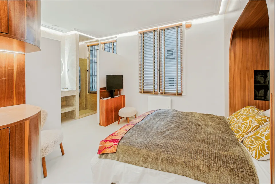 APPARTEMENT T2 QUARTIER ODEON - PARIS VI – Foto 7 von 9