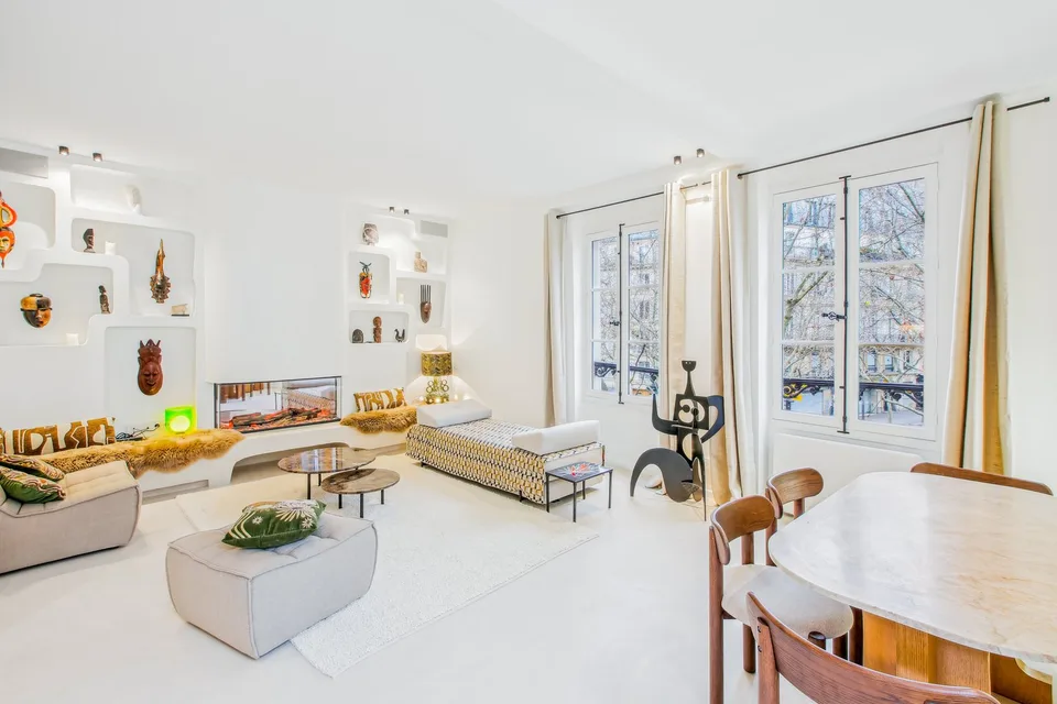 APPARTEMENT T2 QUARTIER ODEON - PARIS VI – Foto 6 von 9