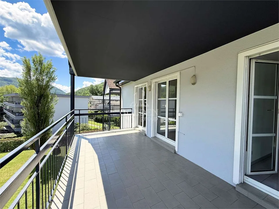 Appartement élégant de 3.5 pièces avec grande terrasse à Pambio-Noranco – photo 8 sur 8