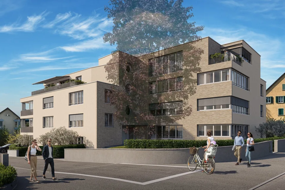 Appartamento penthouse con due terrazze - ultima unità