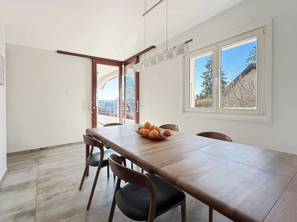 Magnifica casa completamente ristrutturata su un grande terreno