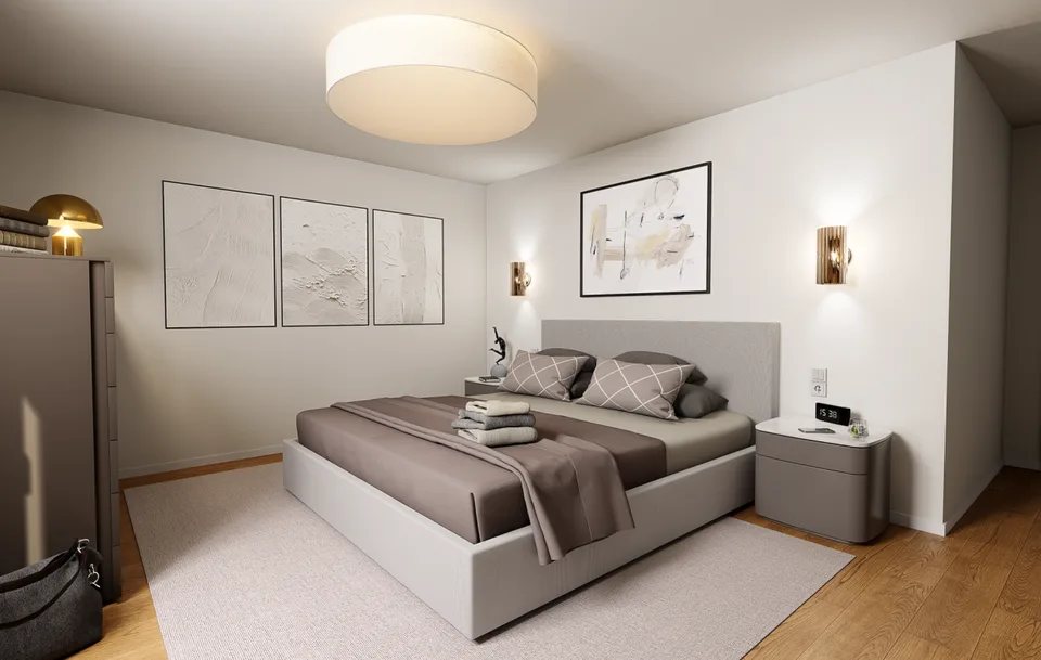 Atmosfera sottotetto - design moderno, posizione tranquilla