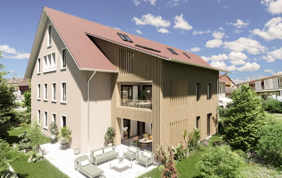 Atmosfera sottotetto - design moderno, posizione tranquilla